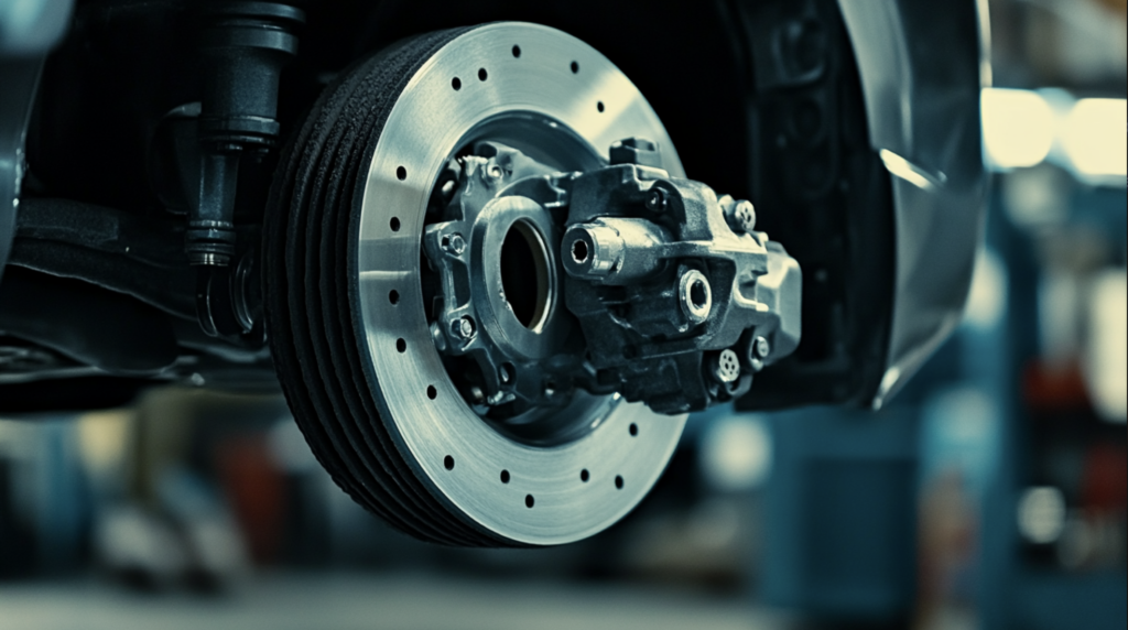 Understanding Brake Pads Types and Quantity Needs