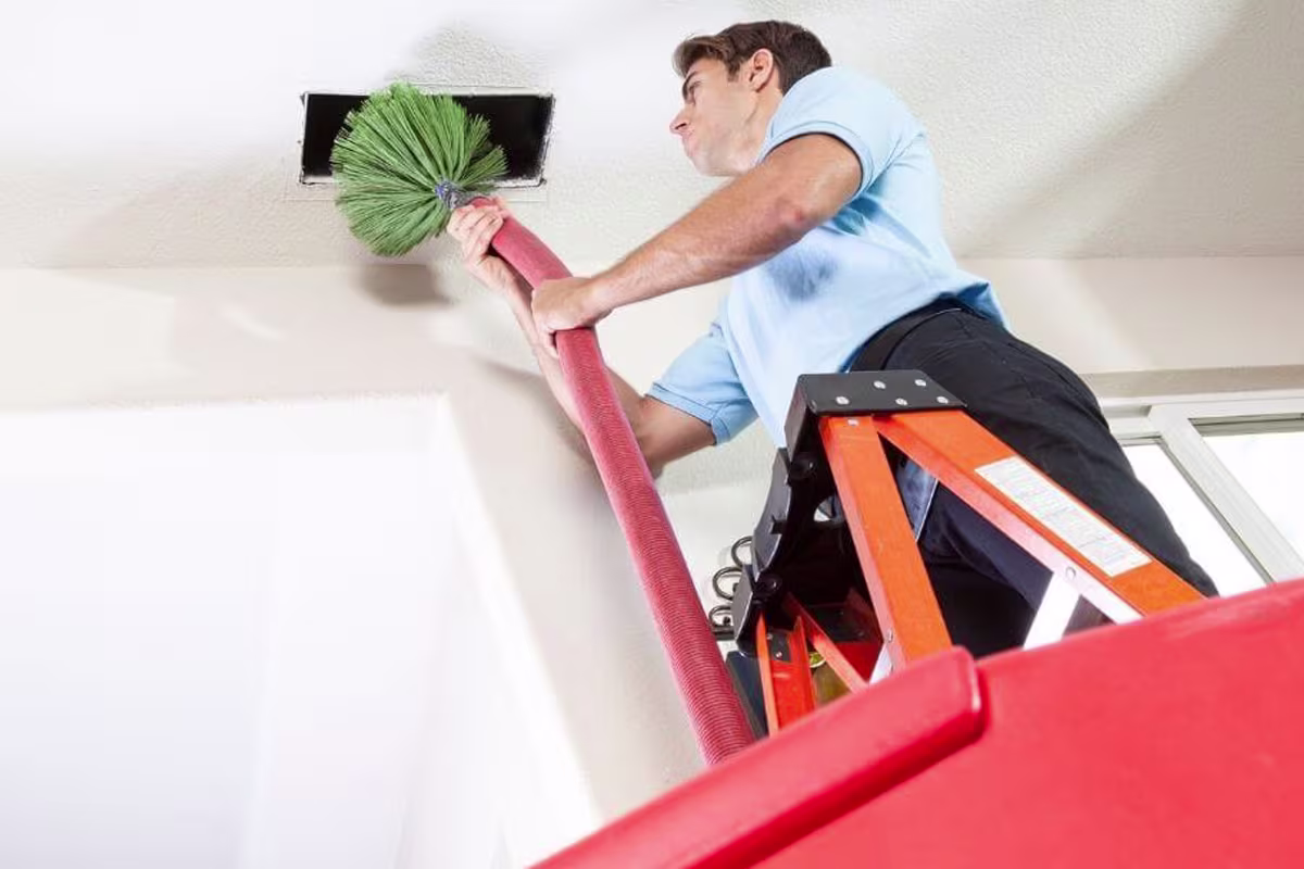 Costs Of Air Duct Cleaning 