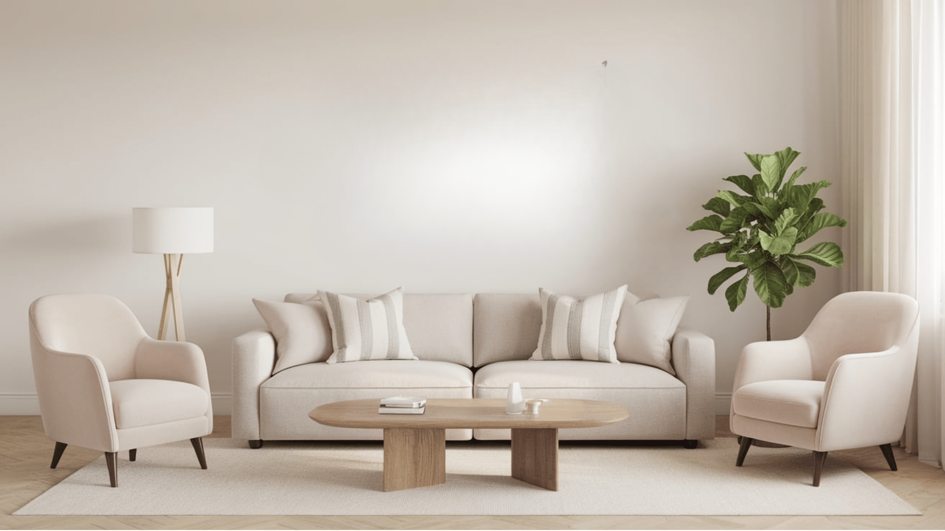 What's the Right Distance Between Sofa and Coffee Table? - Opple House