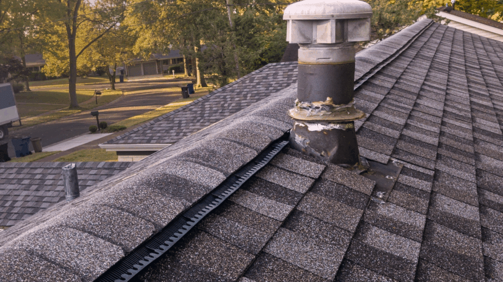7 Common Ridge Vent Problems How To Fix Them Opple House
