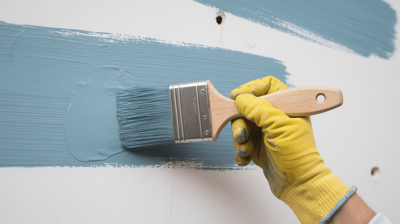 How Long Should You Wait Between Coats of Paint? - Opple House