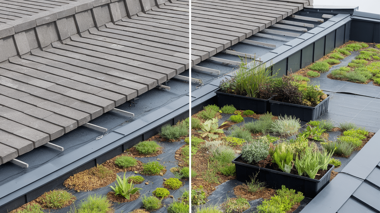Gallery Detail: Green Roof Cost Breakdown What You Need To Know