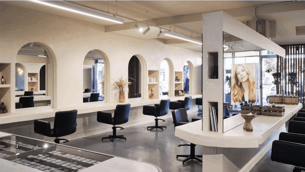 17 Modern Salon Interior Design Ideas - Opple House