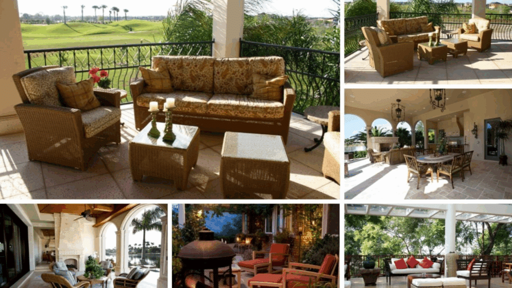 25 Enclosed Deck Ideas to Transform Your Home - Opple House