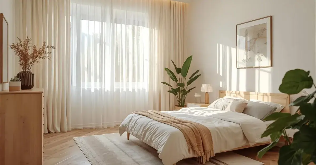 Bedroom Curtain Decor Ideas of the 15 years of my experience. - Opple House