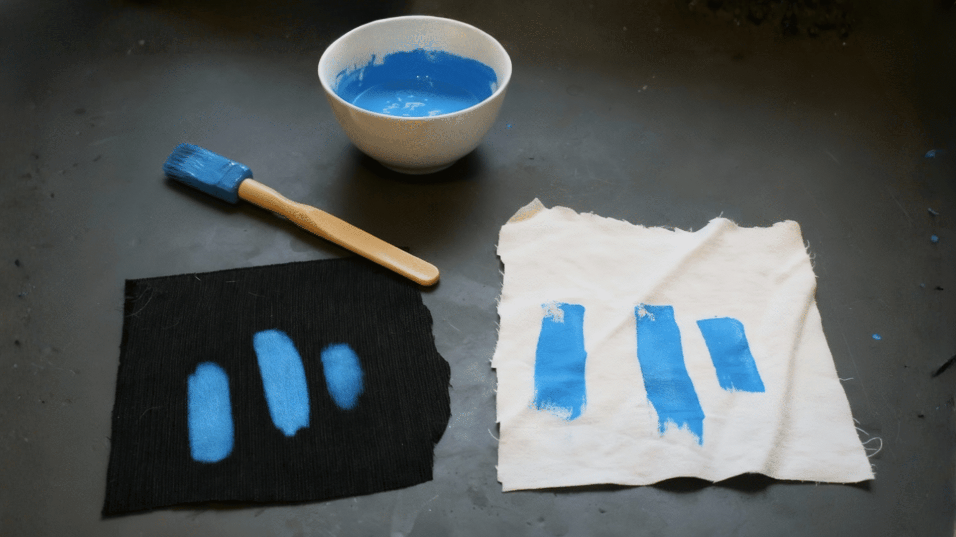 How to Make Fabric Paint at Home? - Opple House