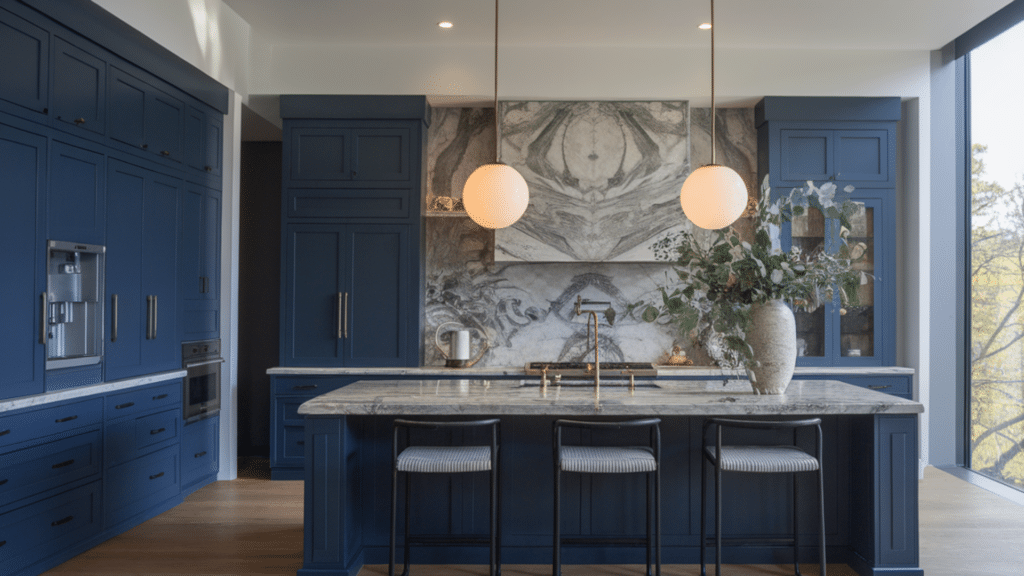 23 Moody Kitchen Ideas for a Stylish Home - Opple House