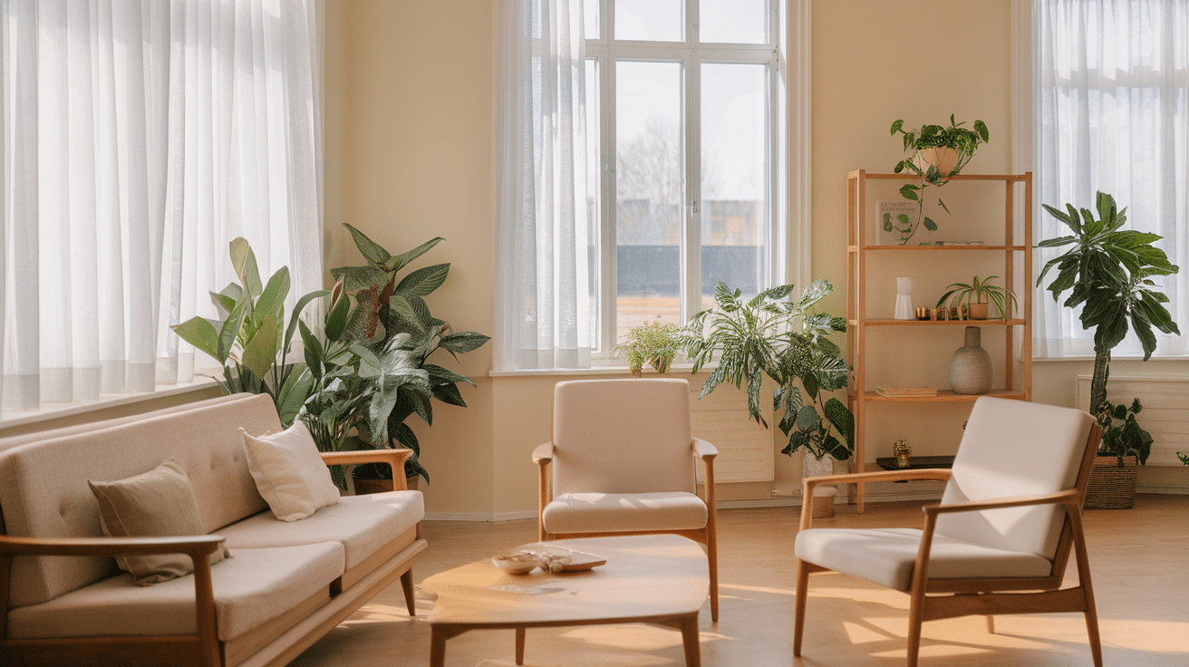 How Biophilic Interior Design Changes Your Space - Opple House