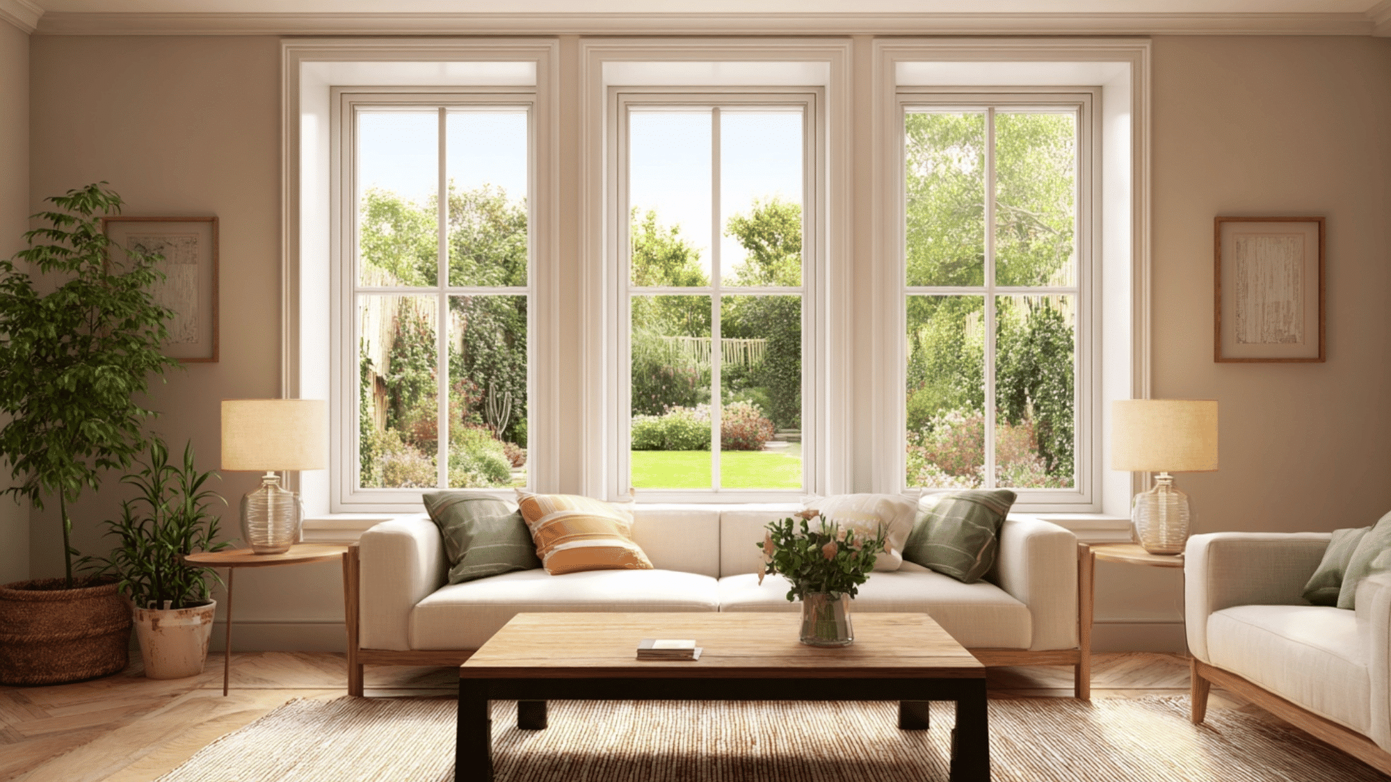 Parts of a Window: Essential Components and Their Roles - Opple House
