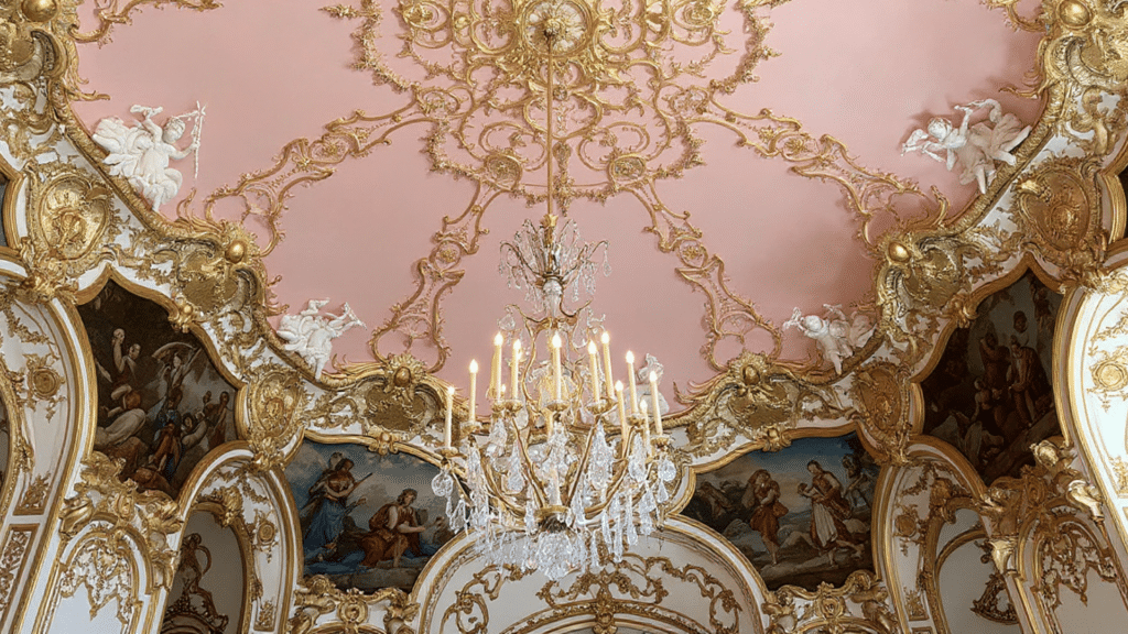 Era Rococco What’s Special About Rococo Architecture Style? - Opple House
