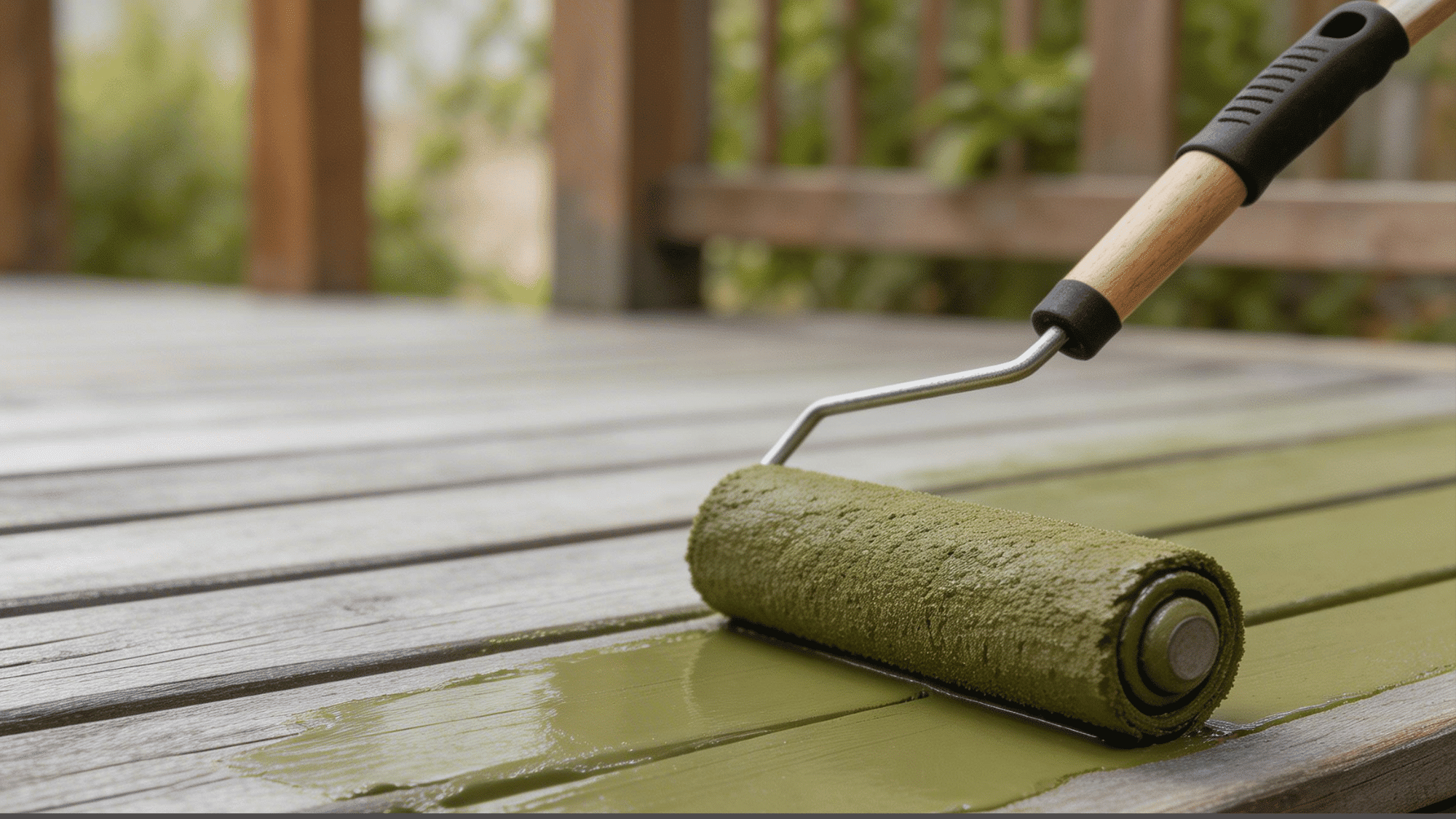 9 Best Paint for Decks for Long-Lasting Results - Opple House