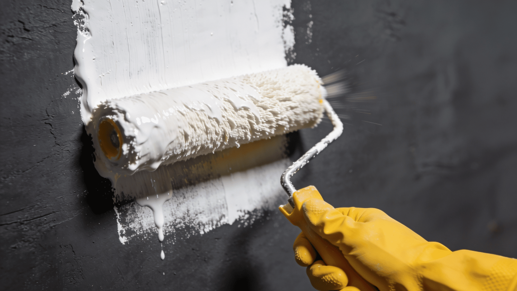 Can You Use Exterior Paint Inside a House? - Opple House