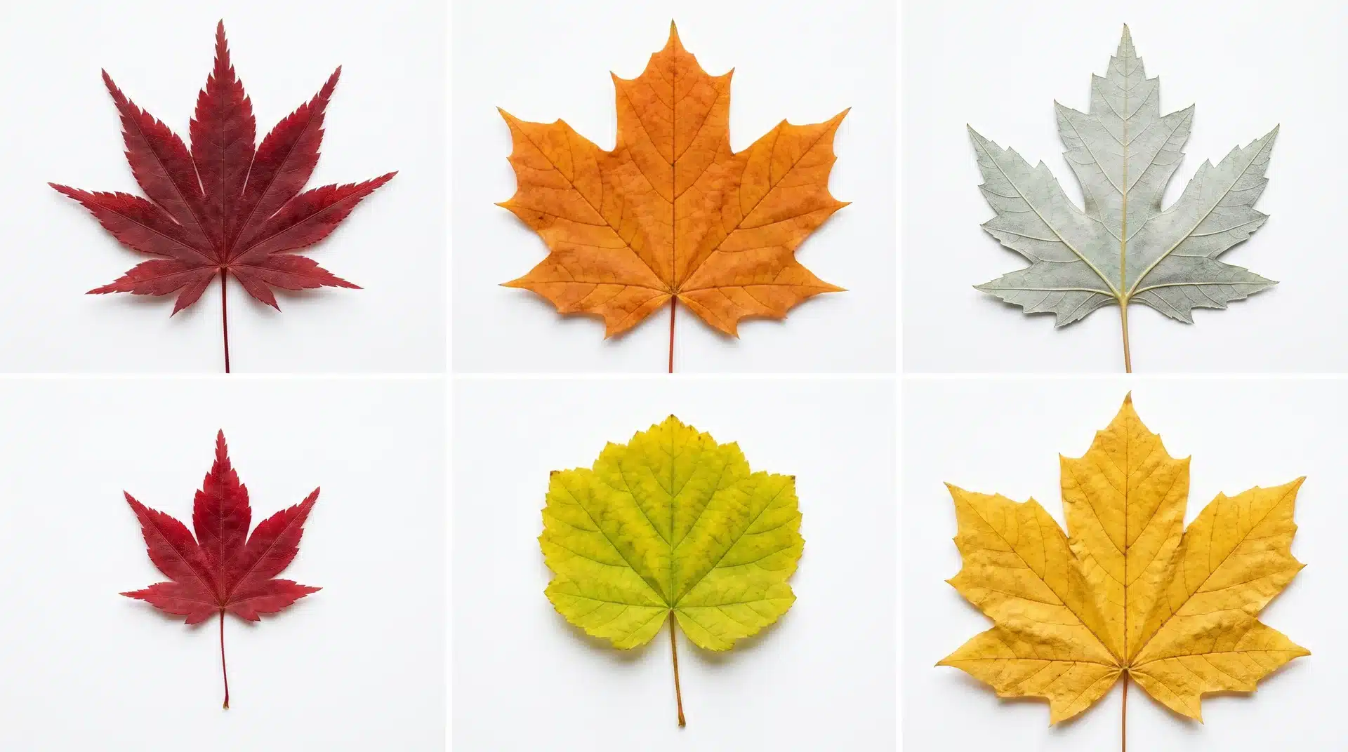 Types of Maple Trees: Identify Every Species - Opple House