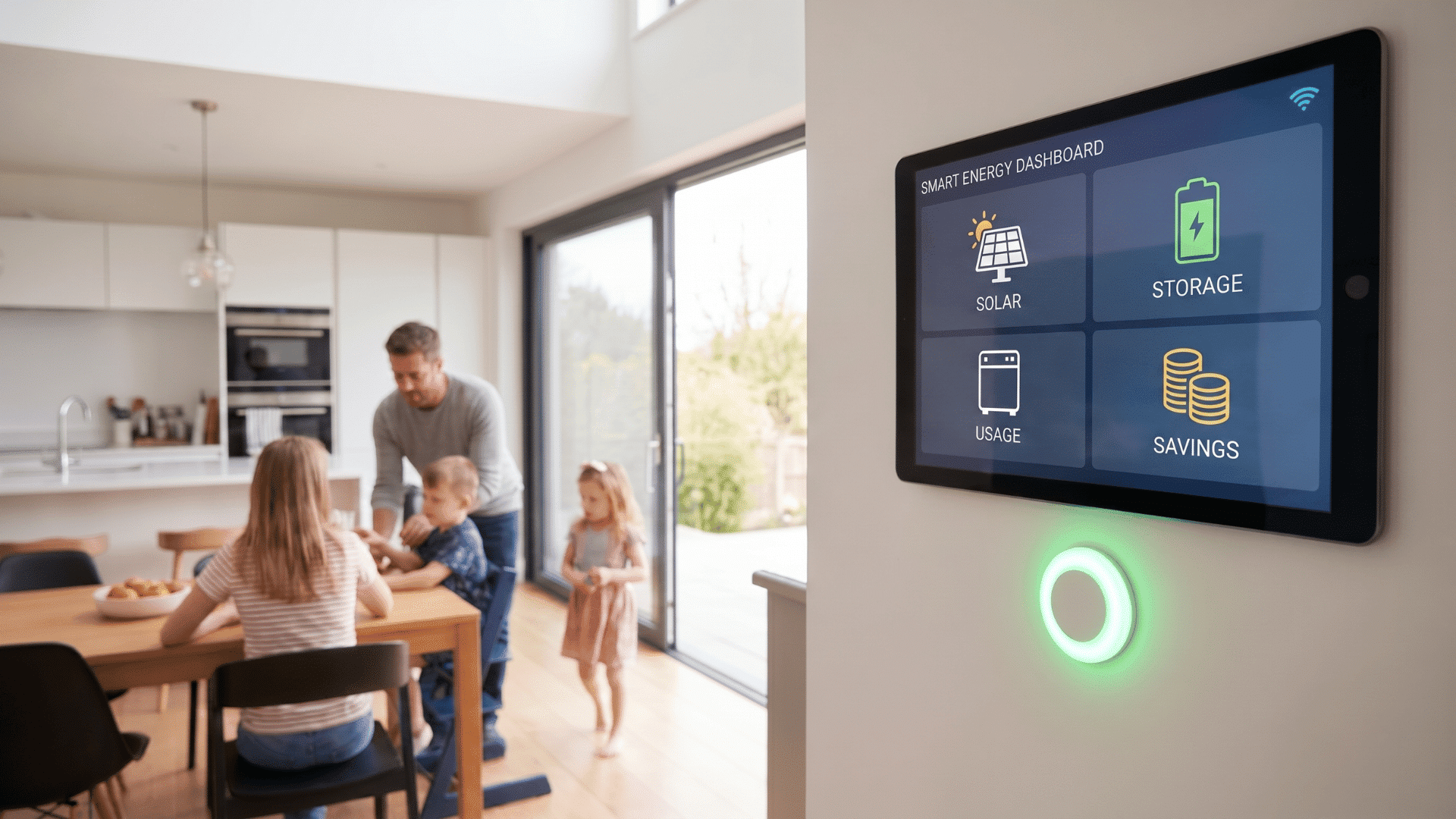Beginner's Guide to Smart Home Energy Management - Opple House