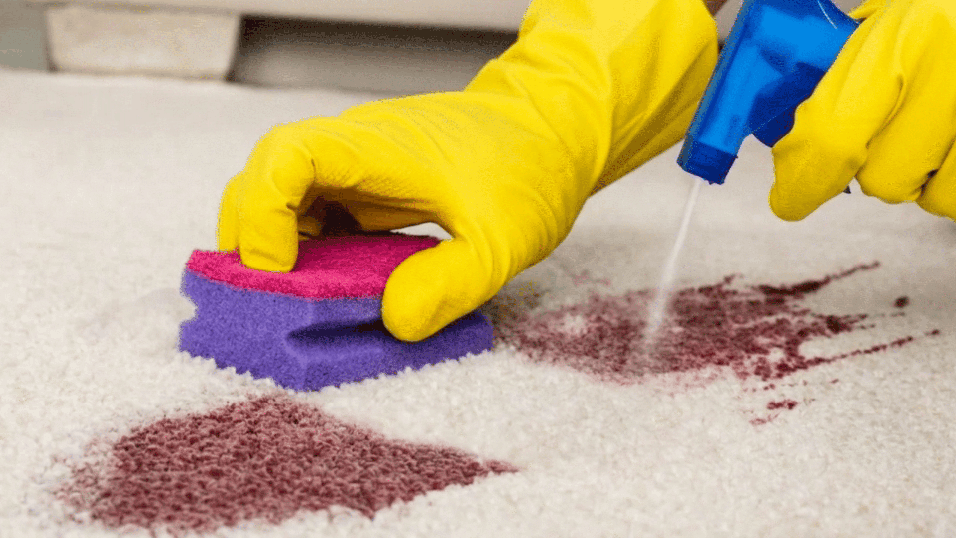 How to Clean Carpets with Baking Soda as a Beginner? - Opple House