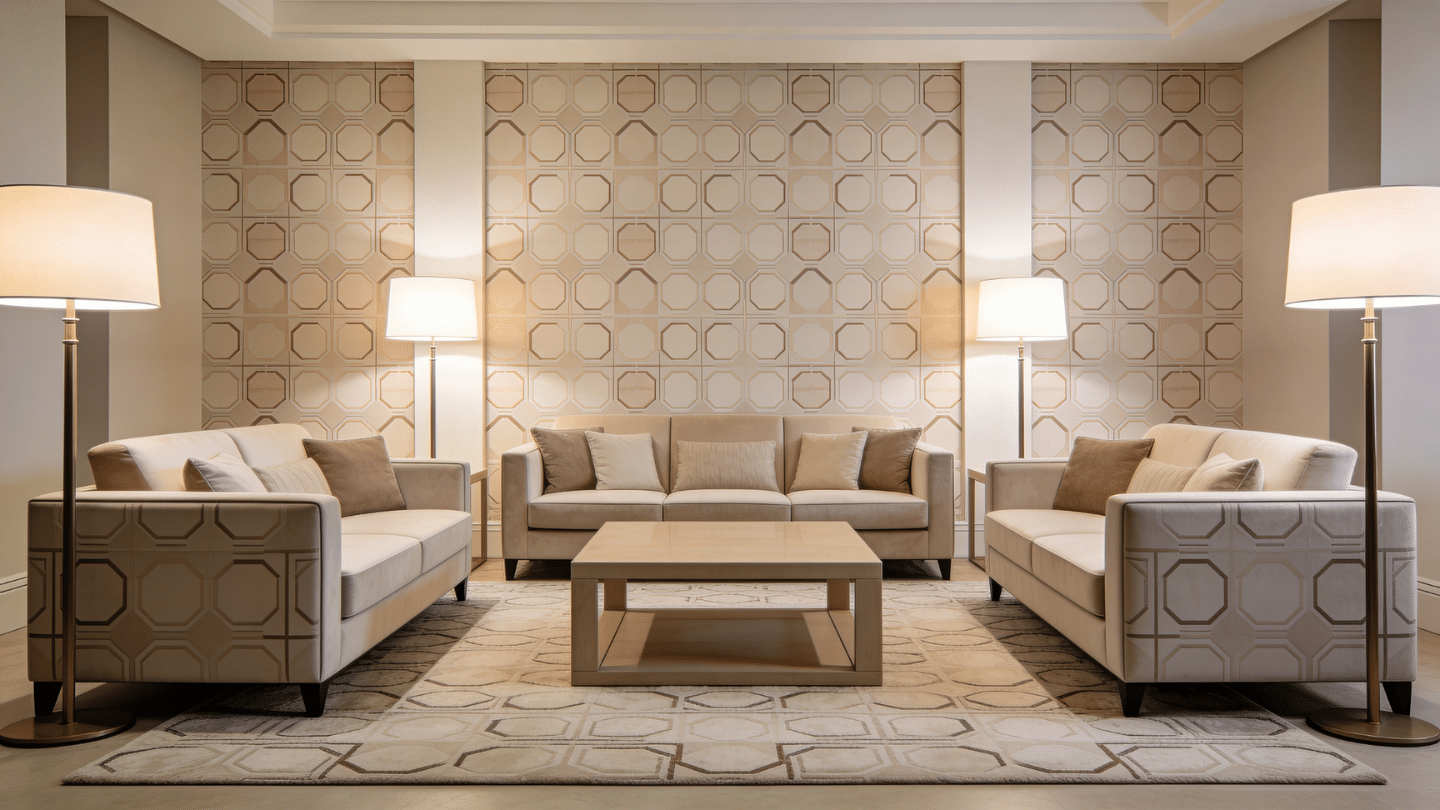 Repetition in Interior Design: Meaning & Tips - Opple House